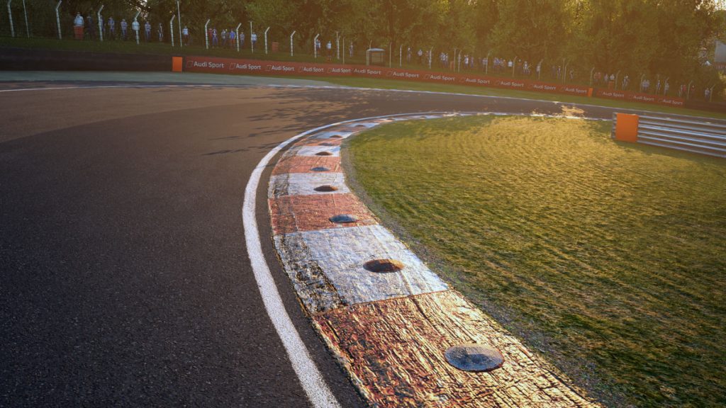 Check out the full Assetto Corsa Competizione Track List