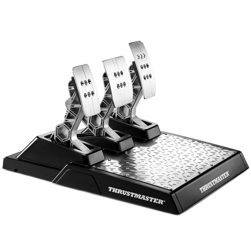 The Thrustmaster T-LCM pedals