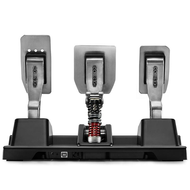 The Thrustmaster T-LCM Pedals