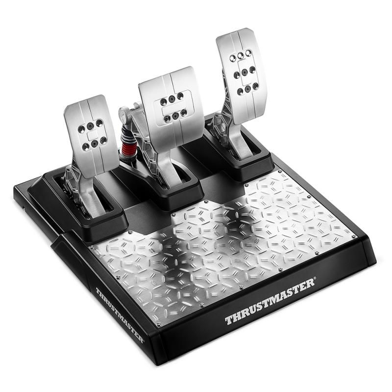 The Thrustmaster T-LCM Pedals