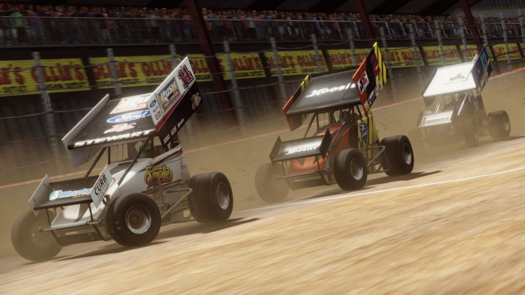 Tony Stewart's Sprint Car Racing launches in Feb 2020 for Xbox One, PS4 and PC