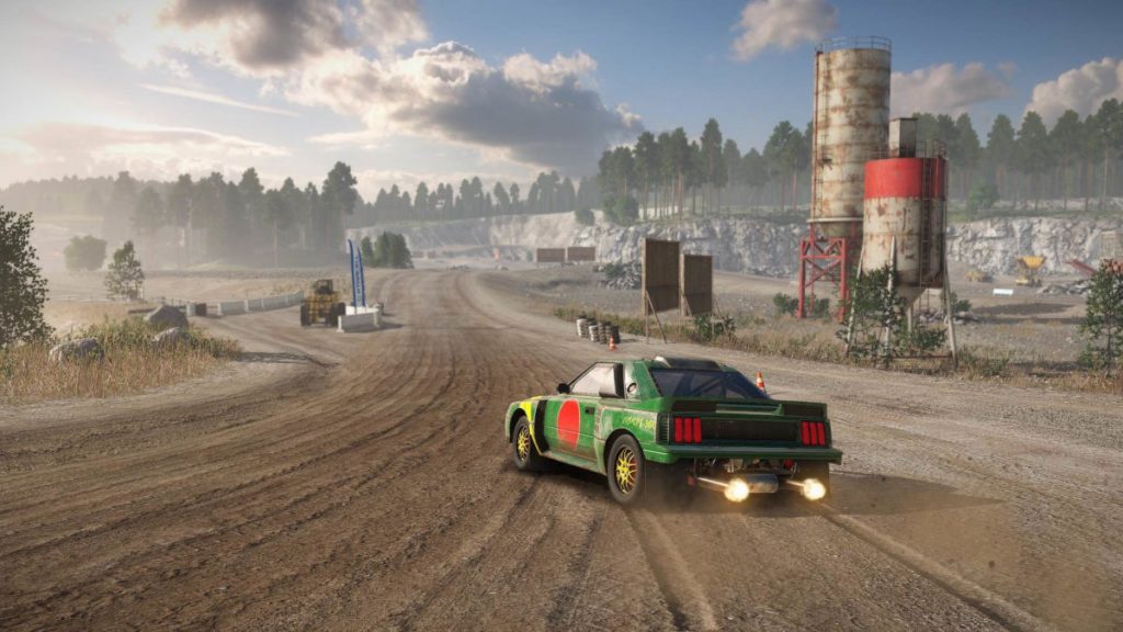 Check out the Wreckfest Rusty Rats Car Pack DLC and Update