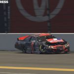 A iRacing video shows the new NASCAR K&N Damage Model, due for release in March 2020