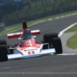 The latest rFactor 2 build 1117 includes updates for three F1 McLarens