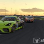 The Porsche 718 Cayman GT4 Clubsport MR is coming to iRacing in March 2020