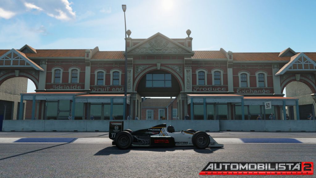 Automobilista 2 will soft launch on Steam Early Access on March 31st, 2020