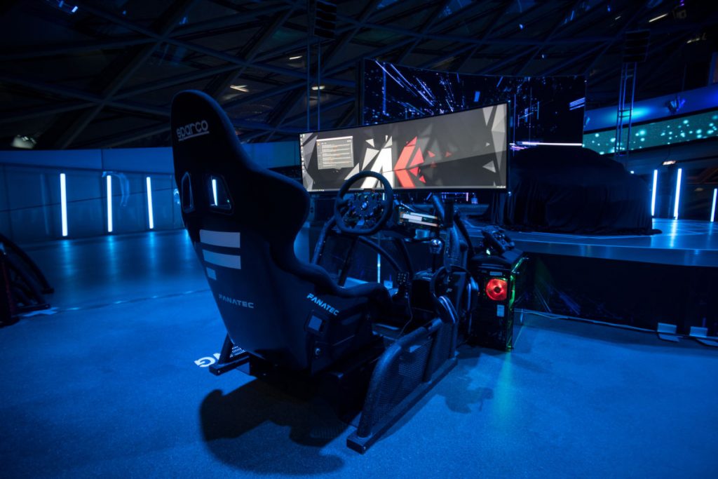 BMW Motorsport has invested in sim racing for a long time