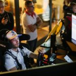 BMW driver Phillip Eng talks sim racing