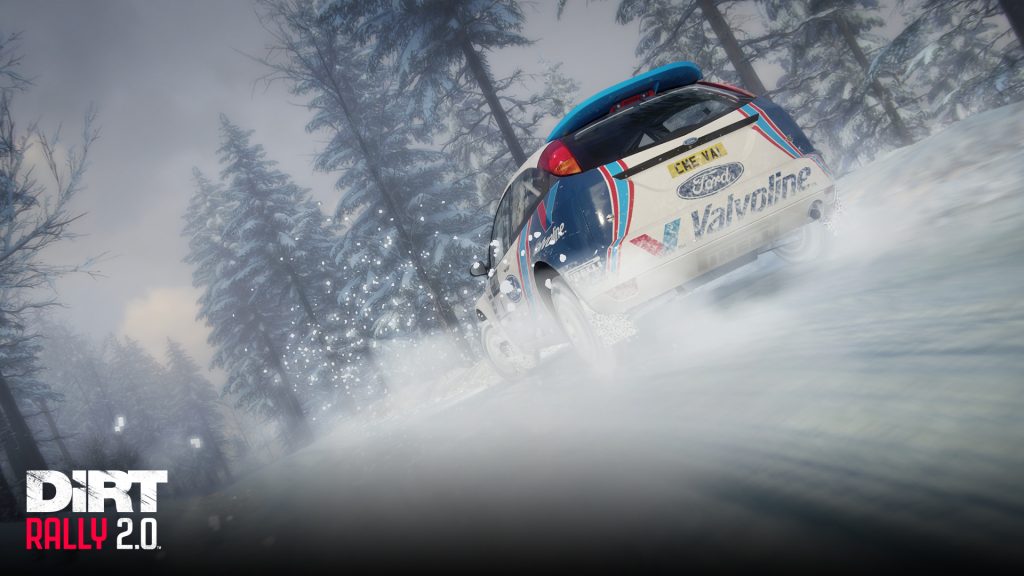 DiRT Rally 2.0 update 1.13 and GOTY Edition both released