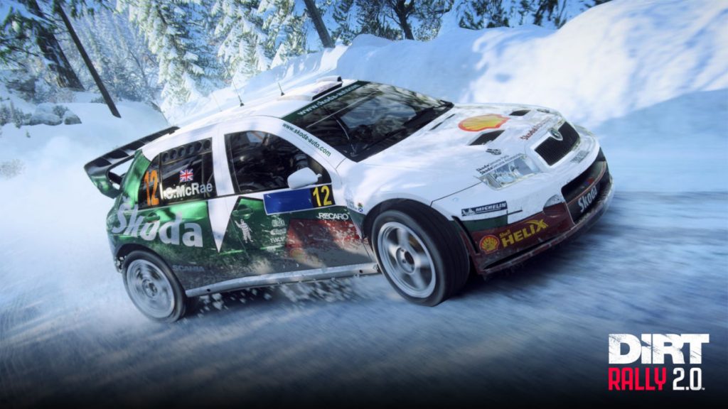 DiRT Rally 2.0 update 1.13 and GOTY Edition both released