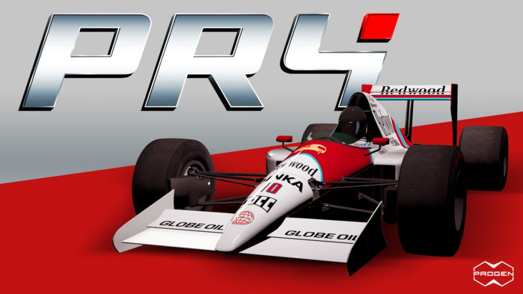 GTA Online Adds An Open Wheel Racing Class - The Progen PR4