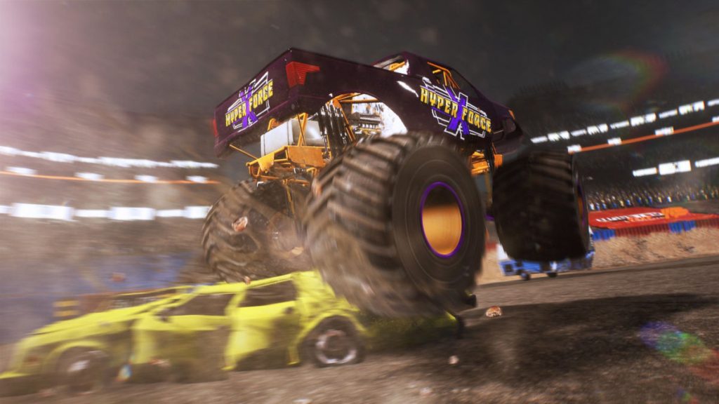 Monster Truck Championship Announced for Consoles and PC