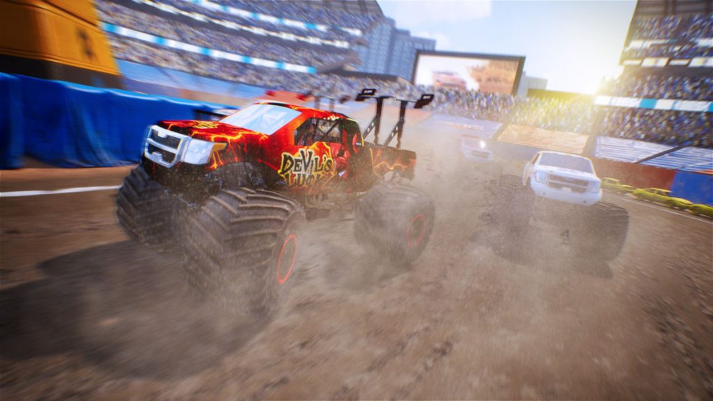 Monster Truck Championship Announced for Consoles and PC