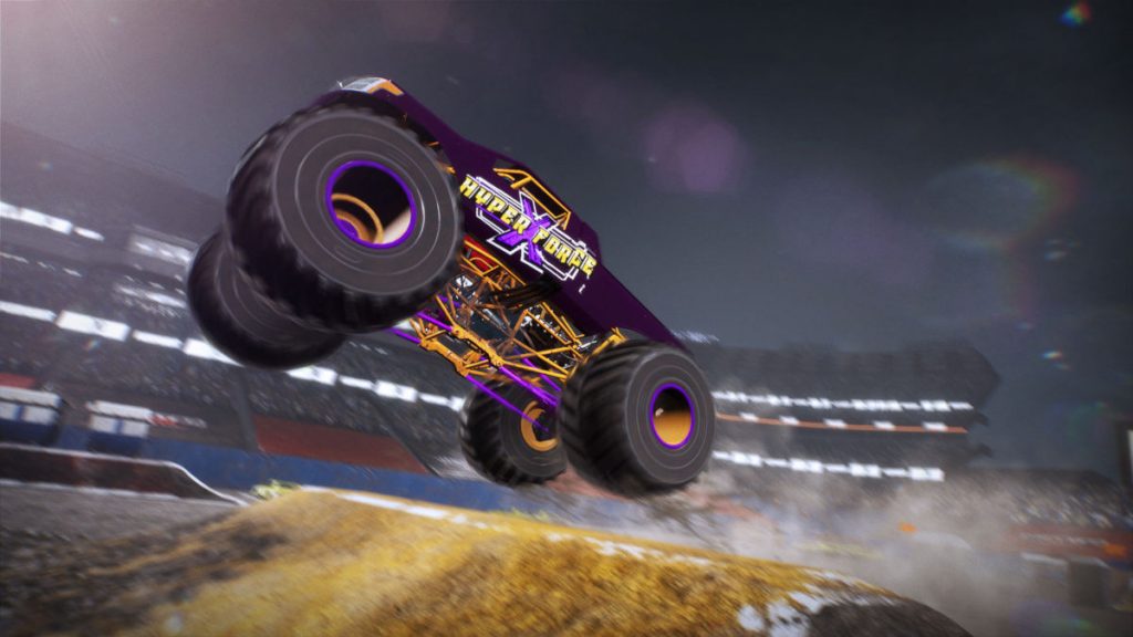 Monster Truck Championship Announced for Consoles and PC