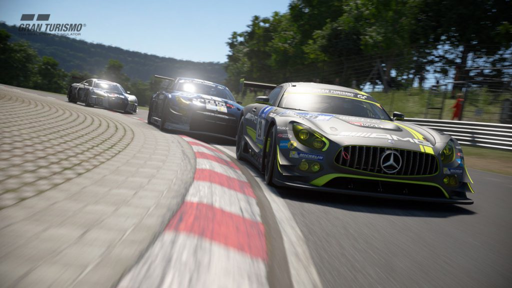 New Sport Mode and FIA Changes for GT Sport have been previewed already