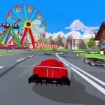 Retro 90s Hotshot Racing is out in Spring 2020