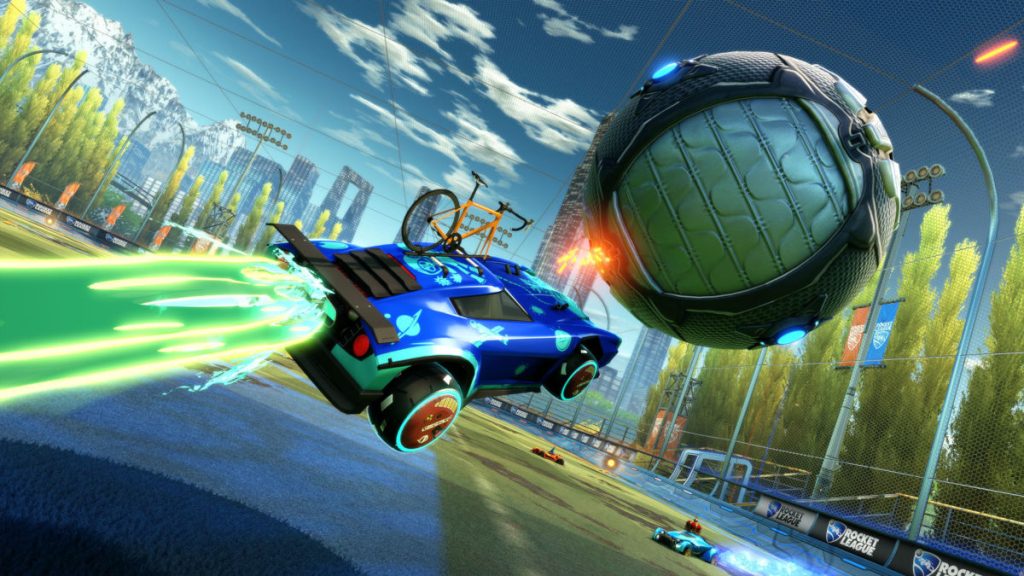 The Rocket League March 2020 Update has been announced