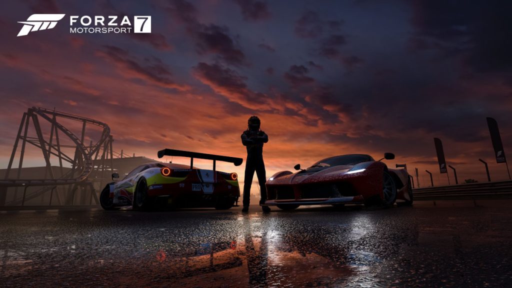 Official Forza Motorsport Track List