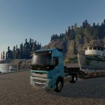Truck Driver Announced For The Nintendo Switch