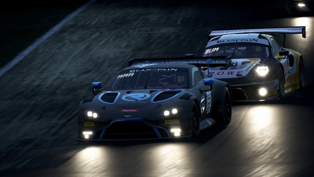 Assetto Corsa Competizione 1.3.10 Update Released