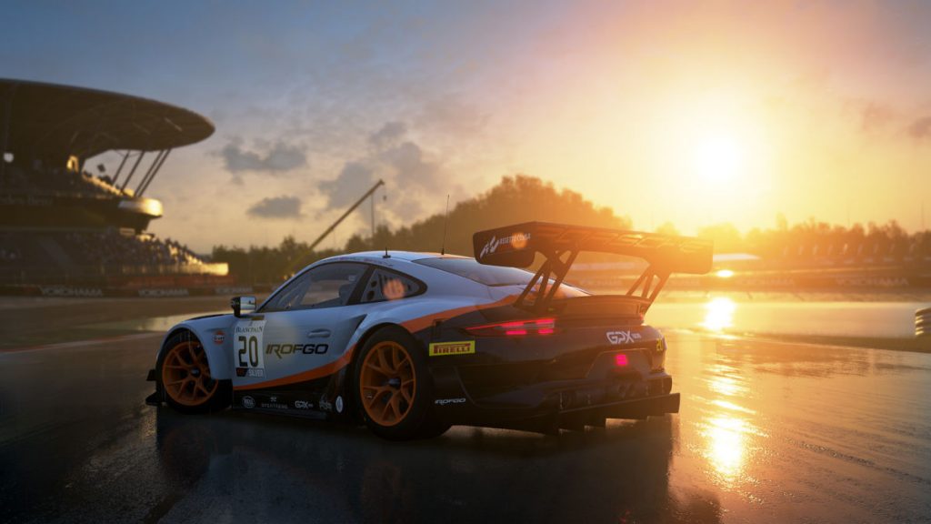 Assetto Corsa Competizione Hotfix V1.3.11 Released