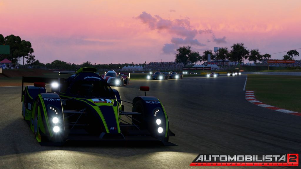 Check out the Automobilista 2 Early Access Dev Roadmap Update