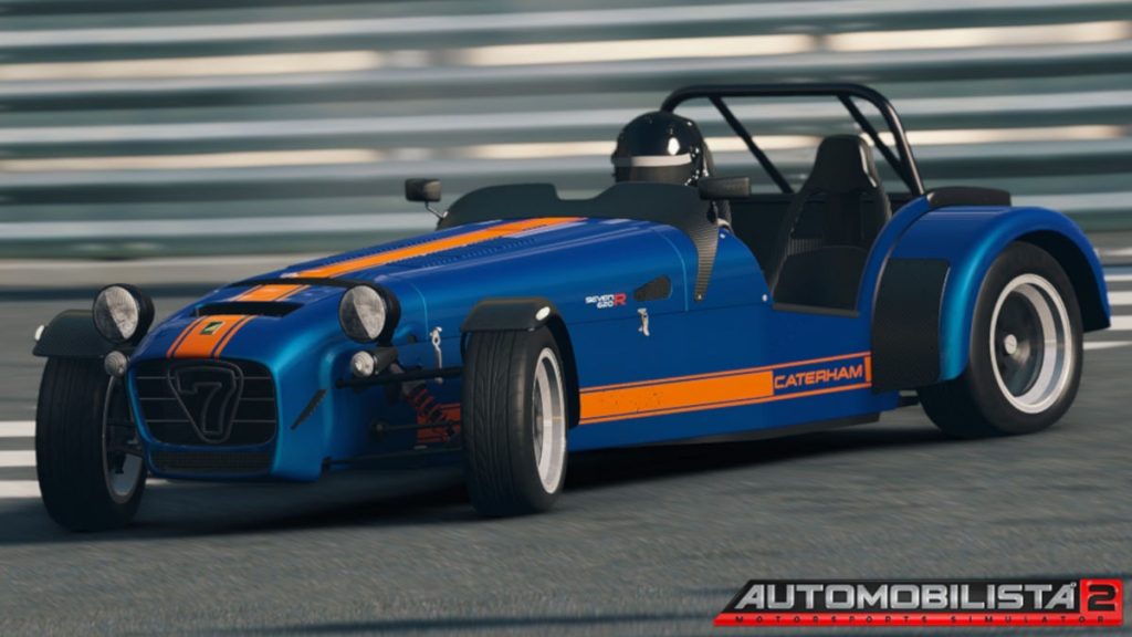 Automobilista 2 Version 0.8.2.0 includes an important suspension fix for almost all cars
