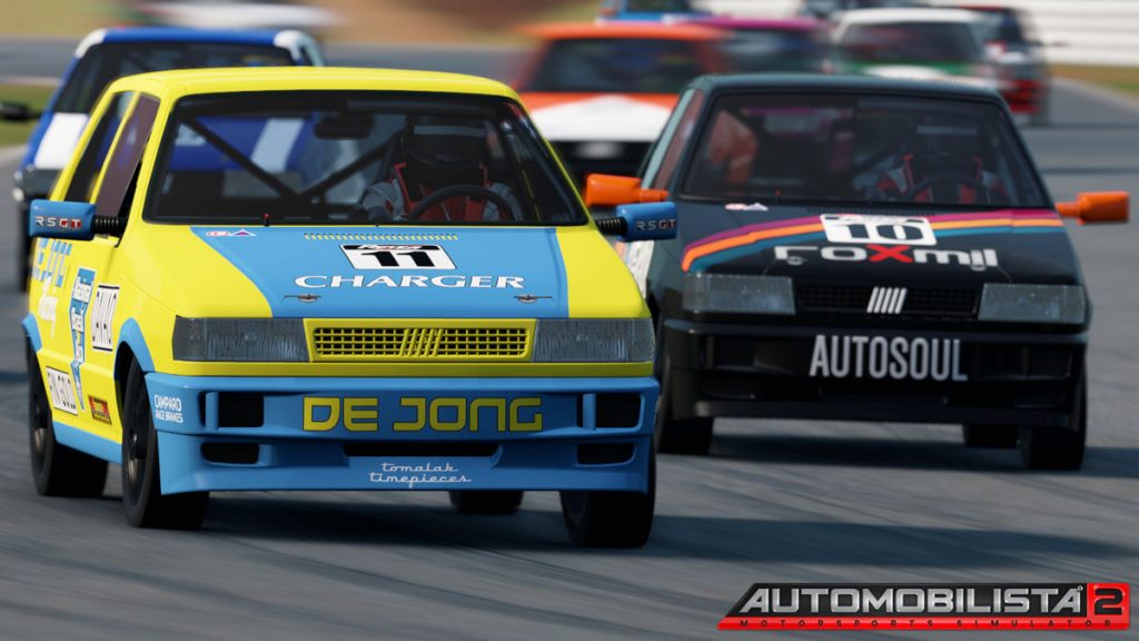 Automobilista 2; New Car, Big Update and Hotfix