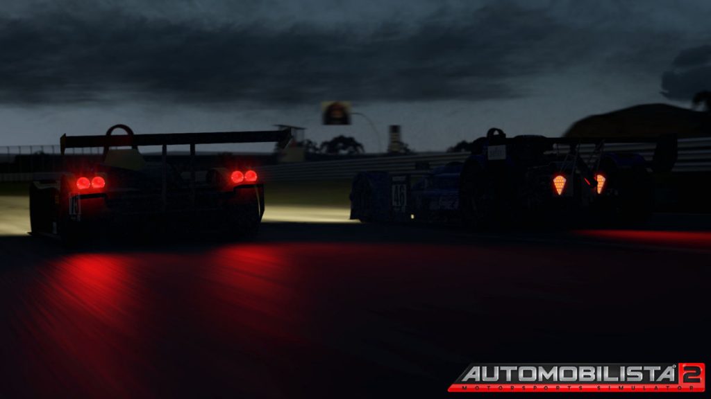 Will you be giving the game a try, with Automobilista 2 V.0.8.4.0 released now?