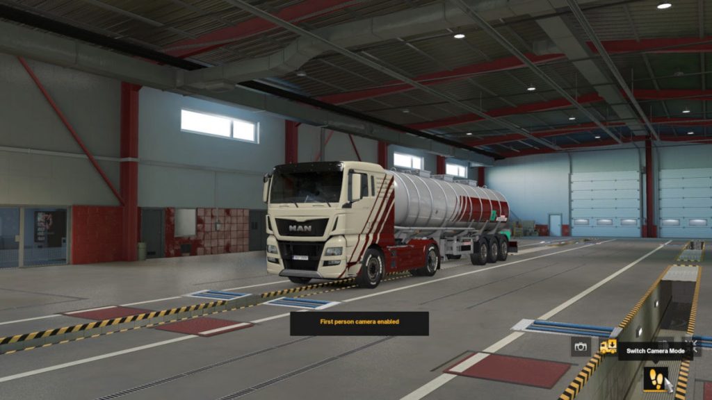 Euro Truck Simulator 2 1.37 Open Beta Released - ORD