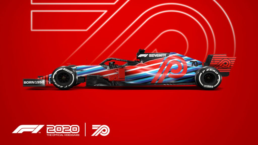 F1 2020 Release Date and Special Editions Announced