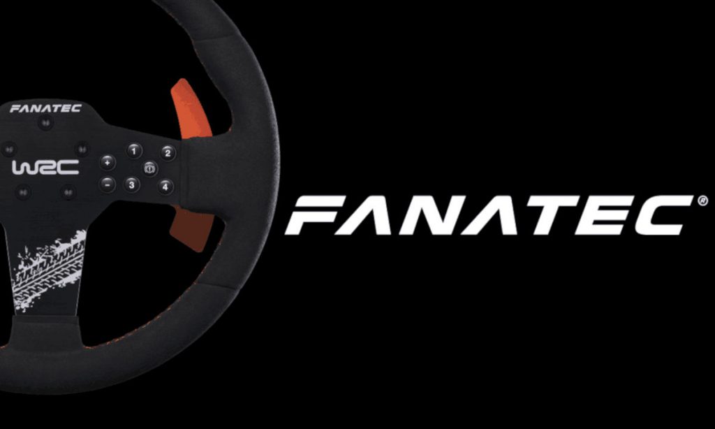 Fanatec Partners With WRC And Teases New Products