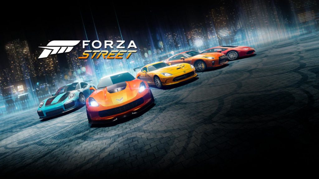 Forza Street is Coming to iOS and Android on May 5