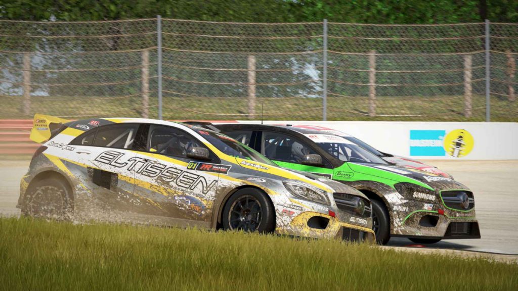 Check out the full Project CARS 2 car list