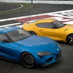GT Sport Update Adds the 2020 Toyota GR Supra RZ