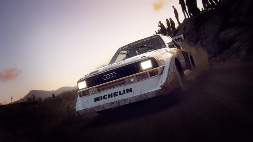 Get DiRT Rally 2.0 Free With PS Plus in April