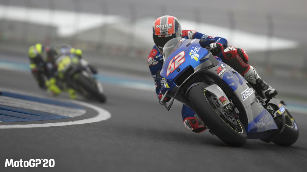 You should probably try Moto3 and Moto2 before tackling the MotoGP bikes