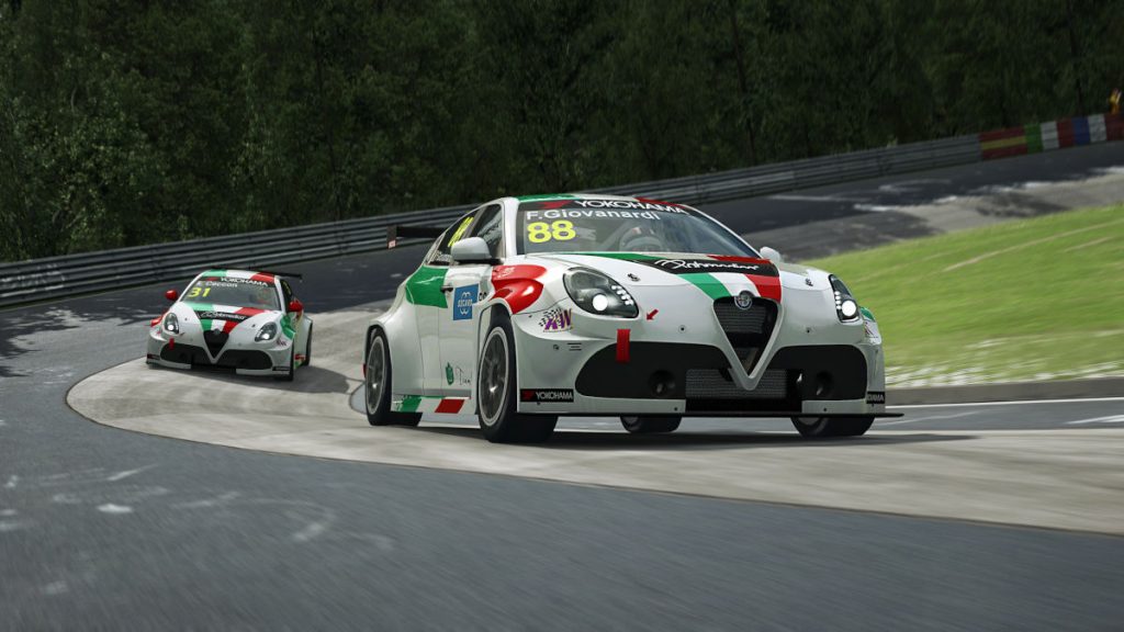 New RaceRoom Update 0.9.0.935 Released