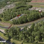 New tracks for iRacing: Auto Club Speedway, Monza and Imola