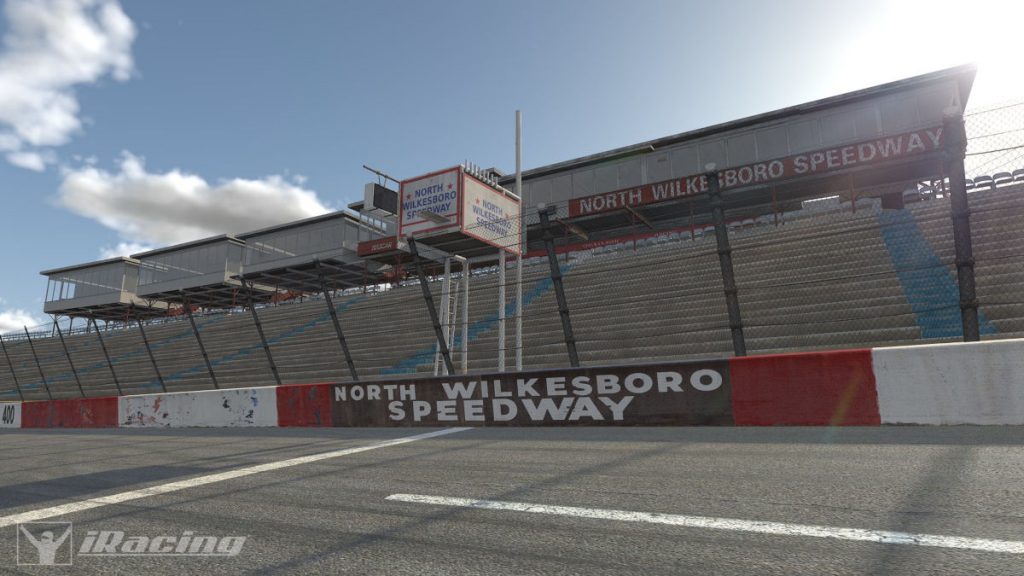 Is North Wilkesboro Coming To iRacing In June 2020?