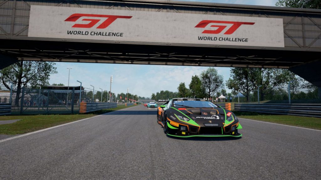 FFF Racing are one of the real world teams embracing the SRO E-Sport GT Series
