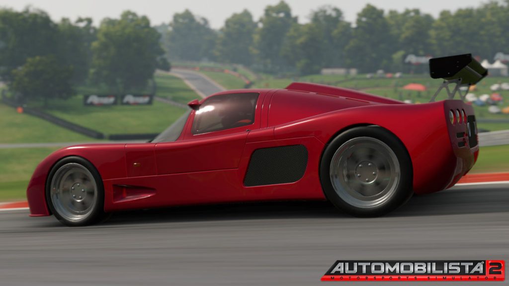 Reiza Studios release Automobilista 2 Version 0.8.2.0