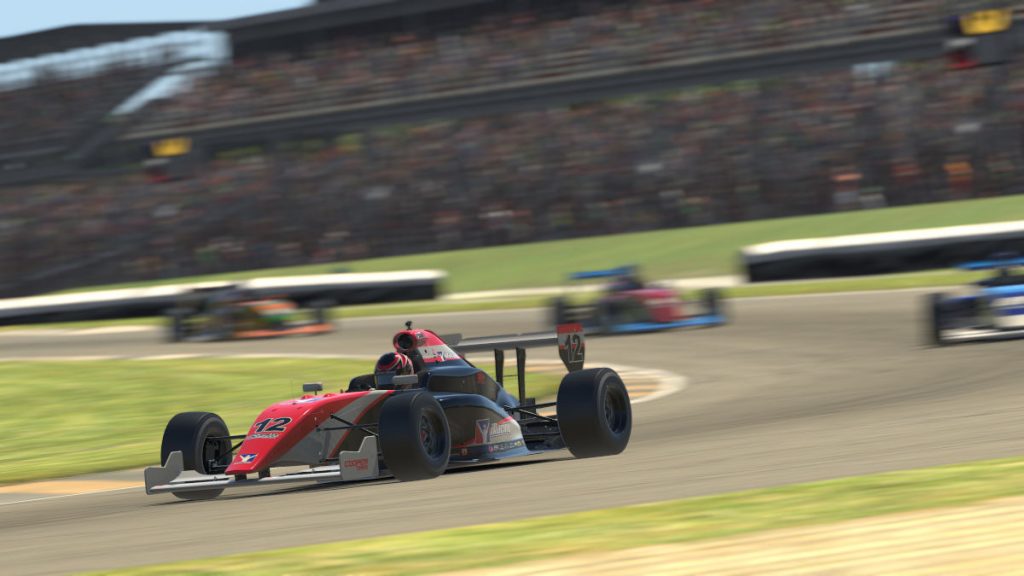 iRacing Indy Pro 2000 and US F2000 Arriving In June - the Indy Pro 2000 in-game