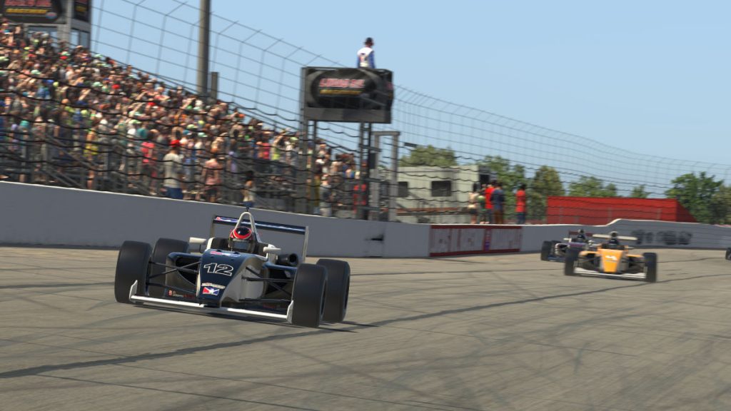 iRacing Indy Pro 2000 and US F2000 Arriving In June - the US F 2000 in-game
