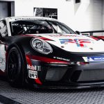 rFactor 2 Supports Rudy van Buren's Racing Career in the Porsche Carerra Cup Deutschland