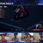 Watch all the MotoGP The Virtual Race 2 action