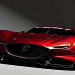 Mazda RX-Vision Due In A GT Sport Update This Week?