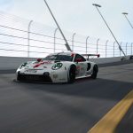 RaceRoom Adds the Porsche 911 RSR and Daytona