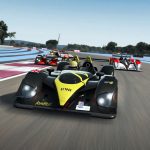 RaceRoom Update Improves AI and FR Junior Physics