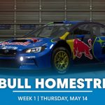 Red Bull Homestretch Pro GT Sport Series Begins